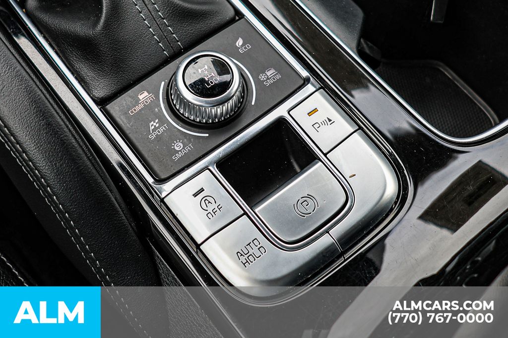 Used 2023 Silver Kia EX image 44
