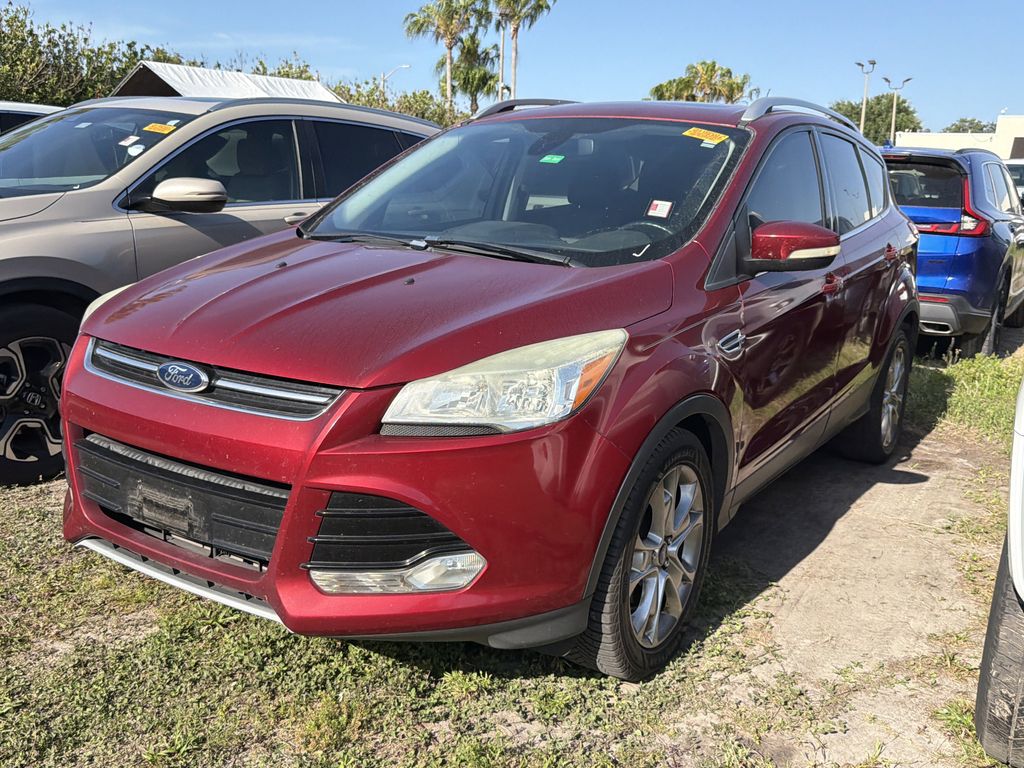 used 2014 Ford Escape car, priced at $7,991