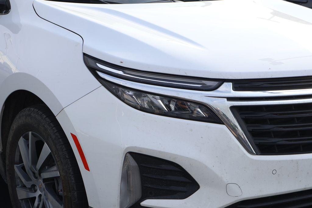 2022 Chevrolet Equinox LT 4
