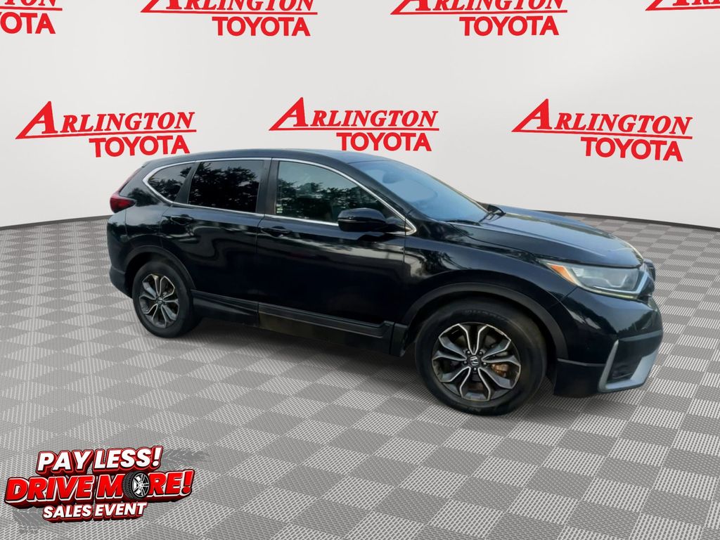 Used 2020 Honda CR-V SUV