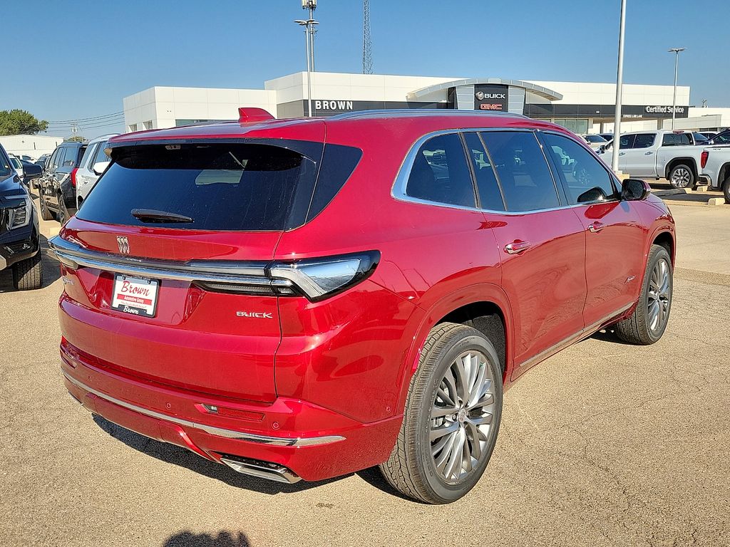 2026 Buick Enclave Avenir - 9