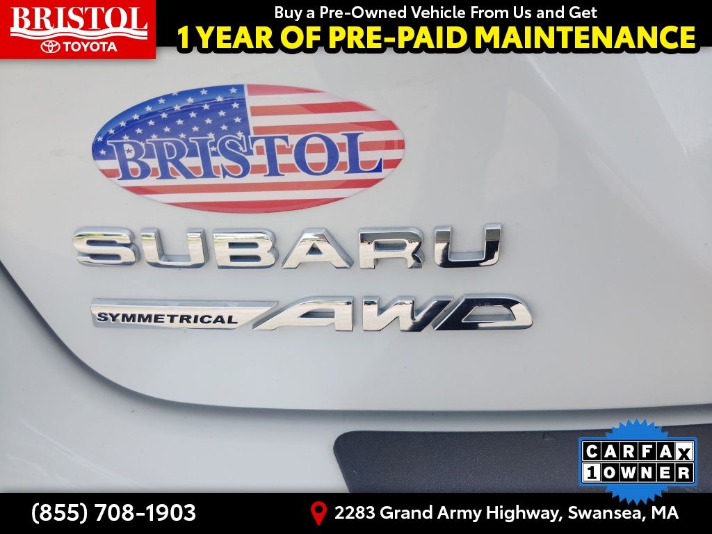 Used 2024 Subaru Crosstrek SUV