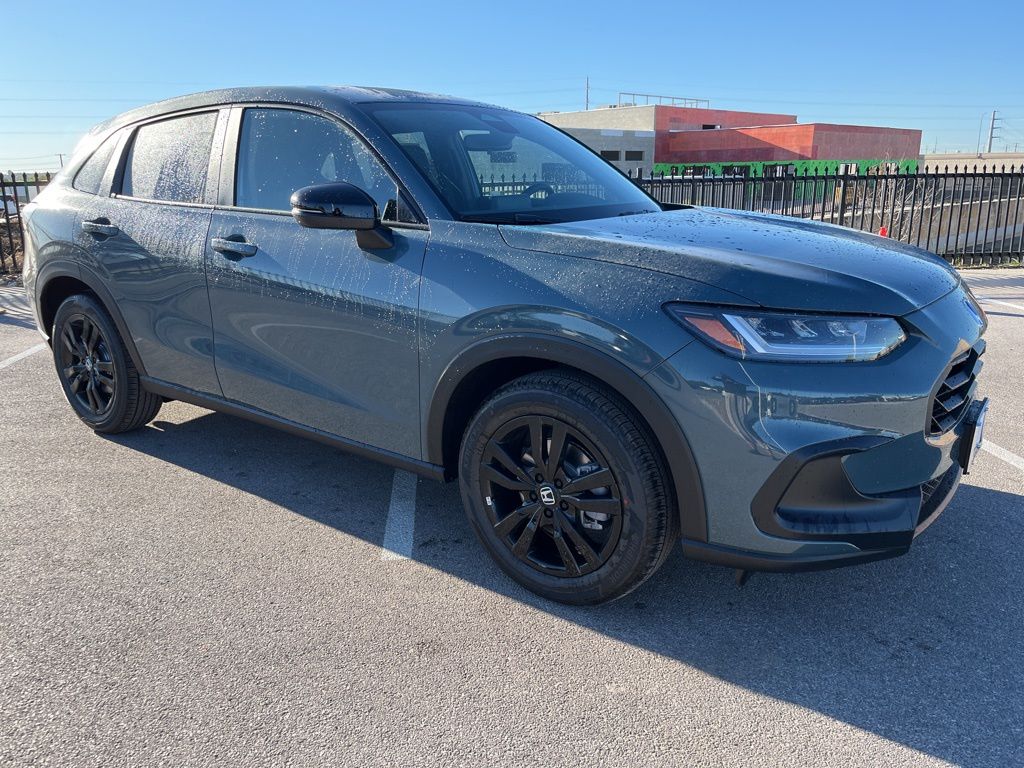 Thumbnail: 2026 Honda HR-V - 2