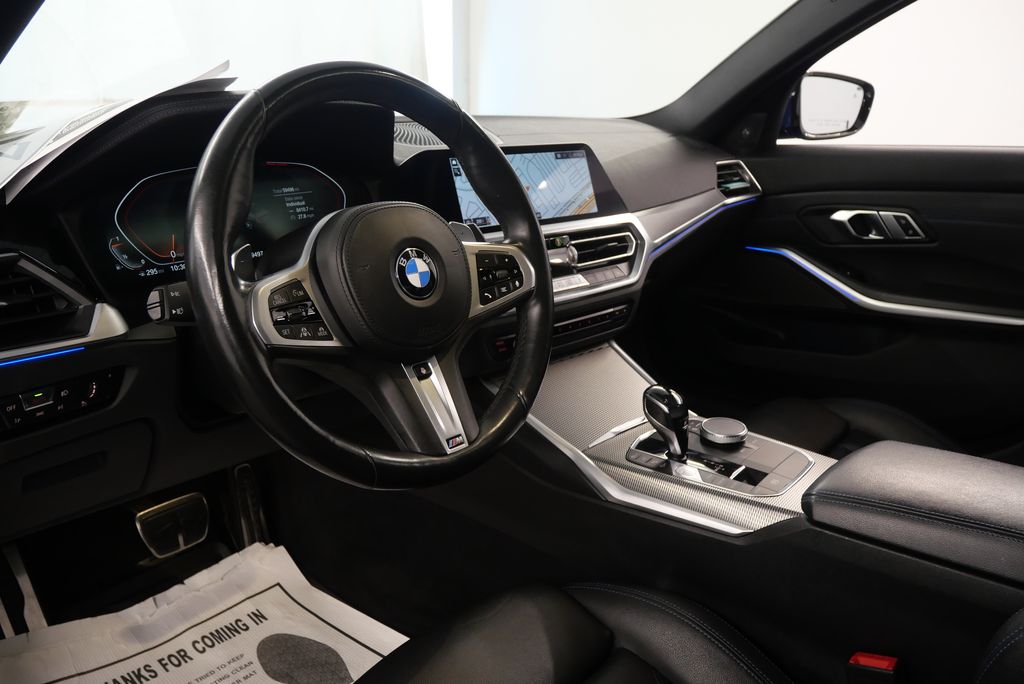 2019 BMW 3 Series 330i 14