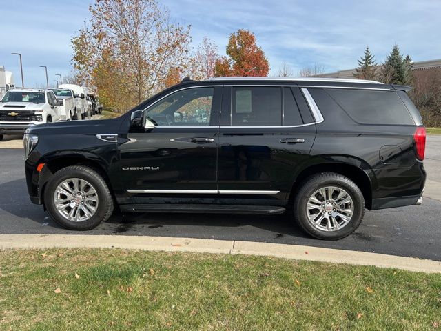 2021 GMC Yukon Denali 4