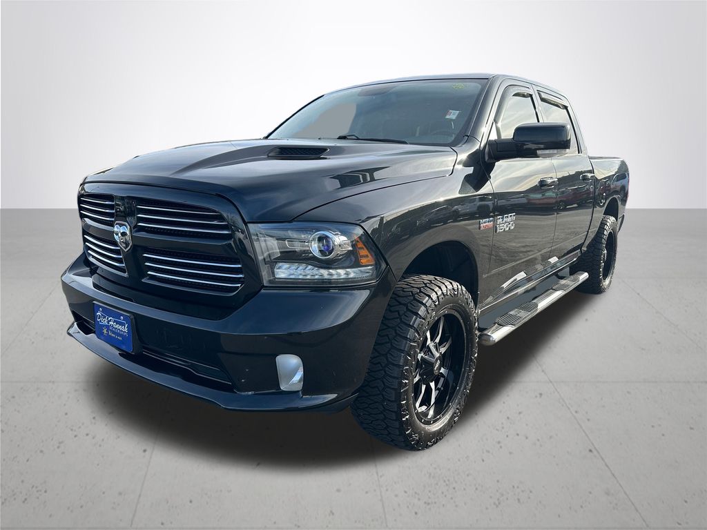 2017 Ram 1500 Sport