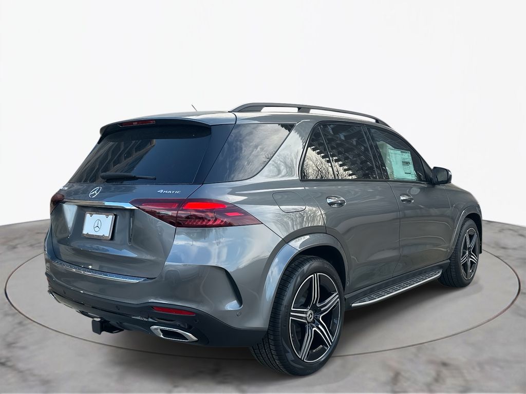 Thumbnail: 2026 Mercedes-Benz GLE - 4