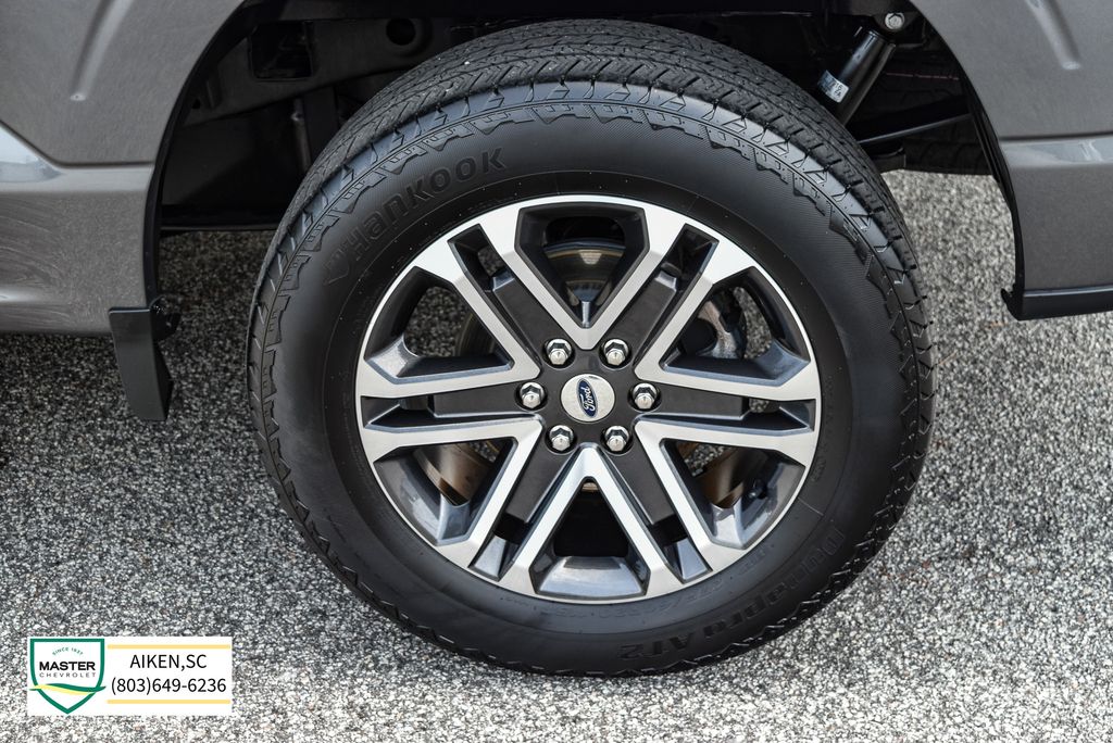 Used 2023 Ford F-150 Truck