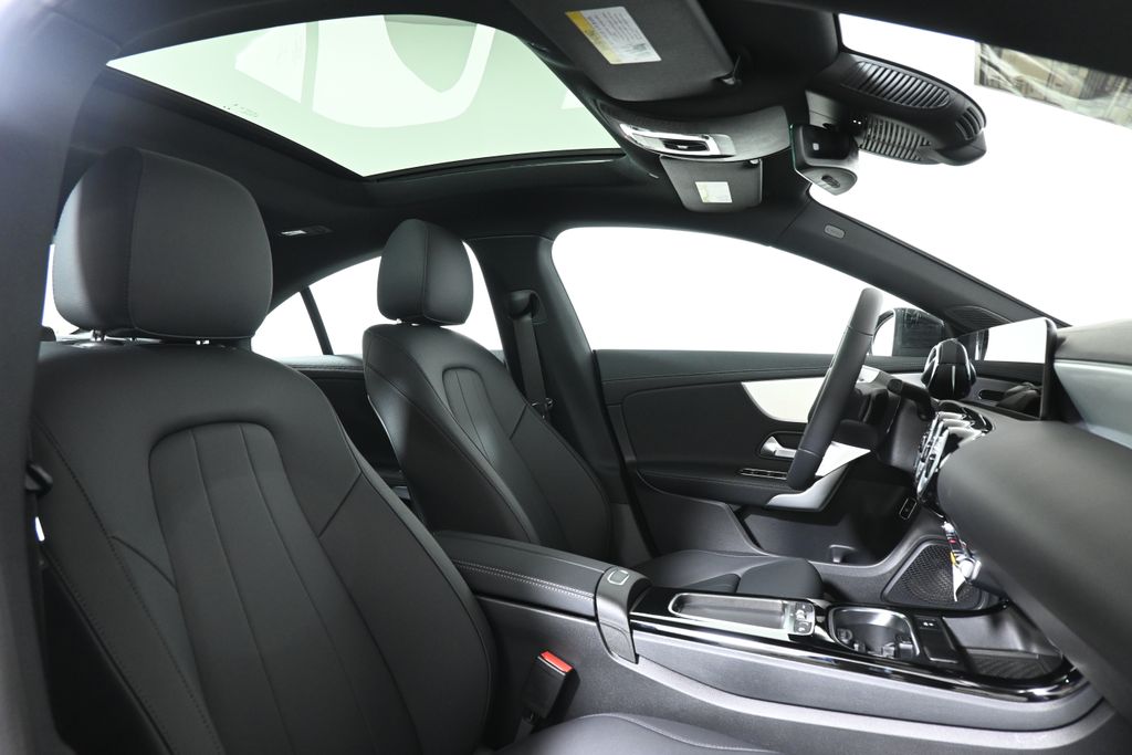 2025 Mercedes-Benz CLA 250 21