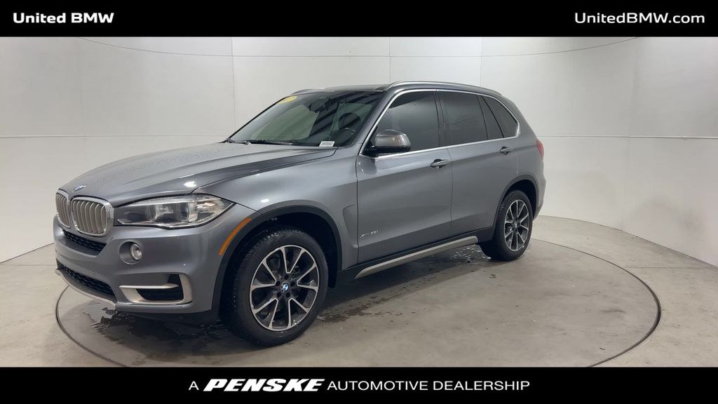 2017 BMW X5 xDrive35i 4