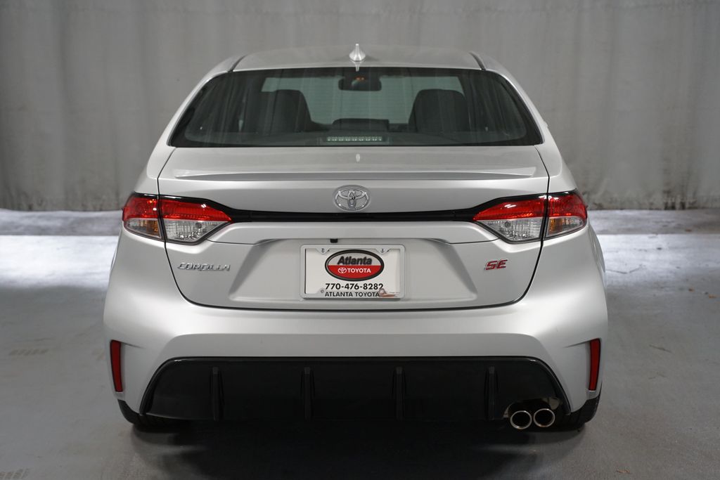 Thumbnail: 2024 Toyota Corolla - 7