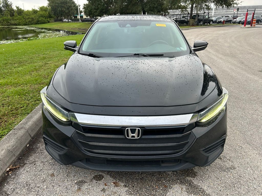 Thumbnail: 2020 Honda Insight - 8