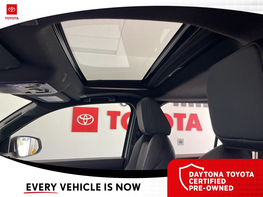 2025 Toyota 4Runner Limited - Photo 33
