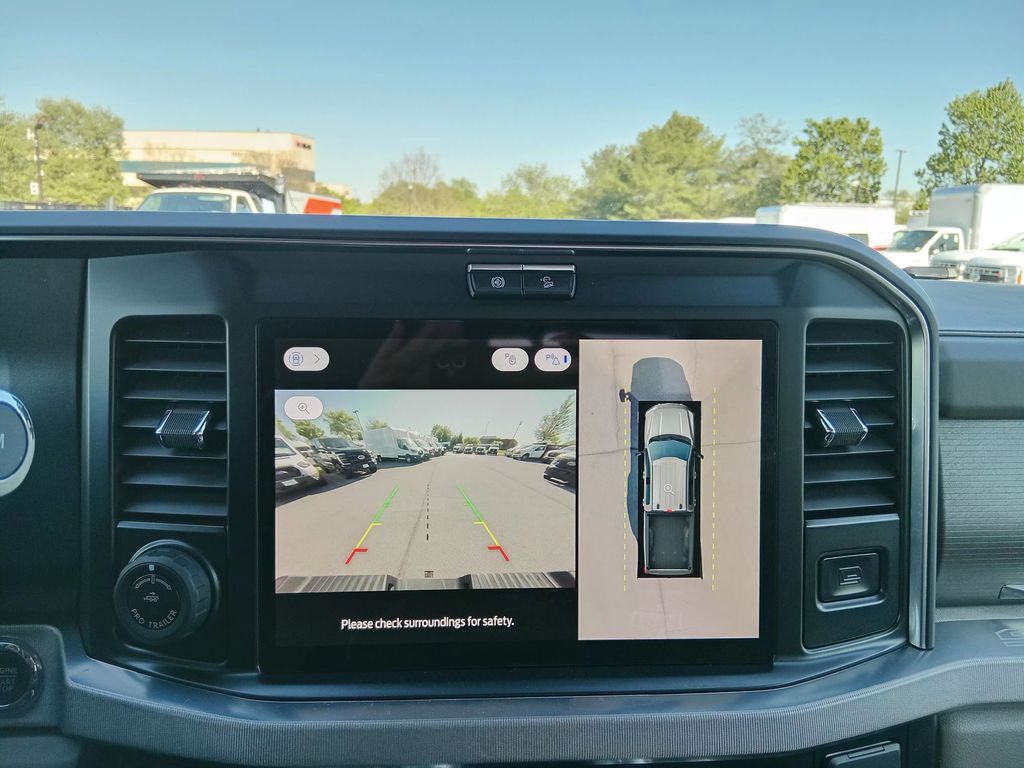 2025 Ford F-450 Super Duty Platinum