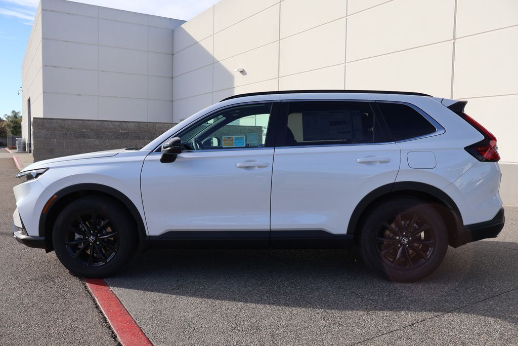 Thumbnail: 2026 Honda CR-V - 8