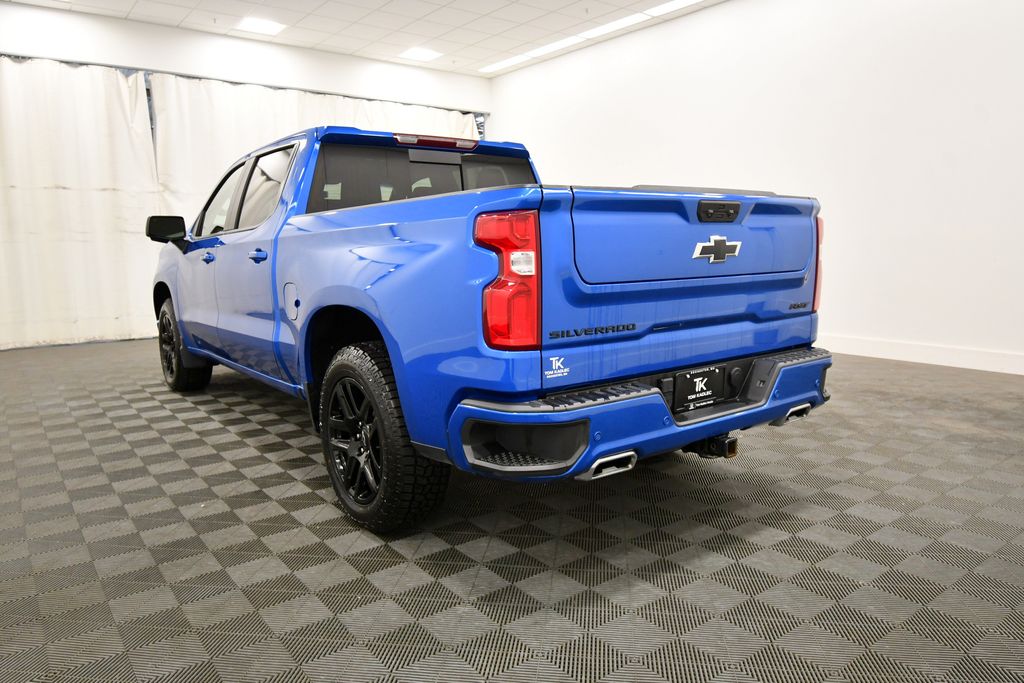 Used 2024 Chevrolet Silverado 1500 Truck
