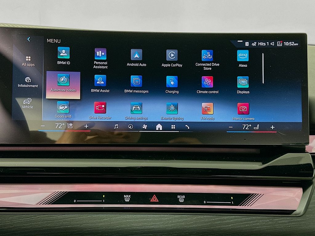 Thumbnail: 2026 BMW i5 - 11