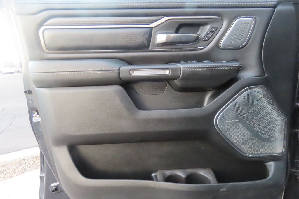 Thumbnail: 2019 RAM 1500 - 23