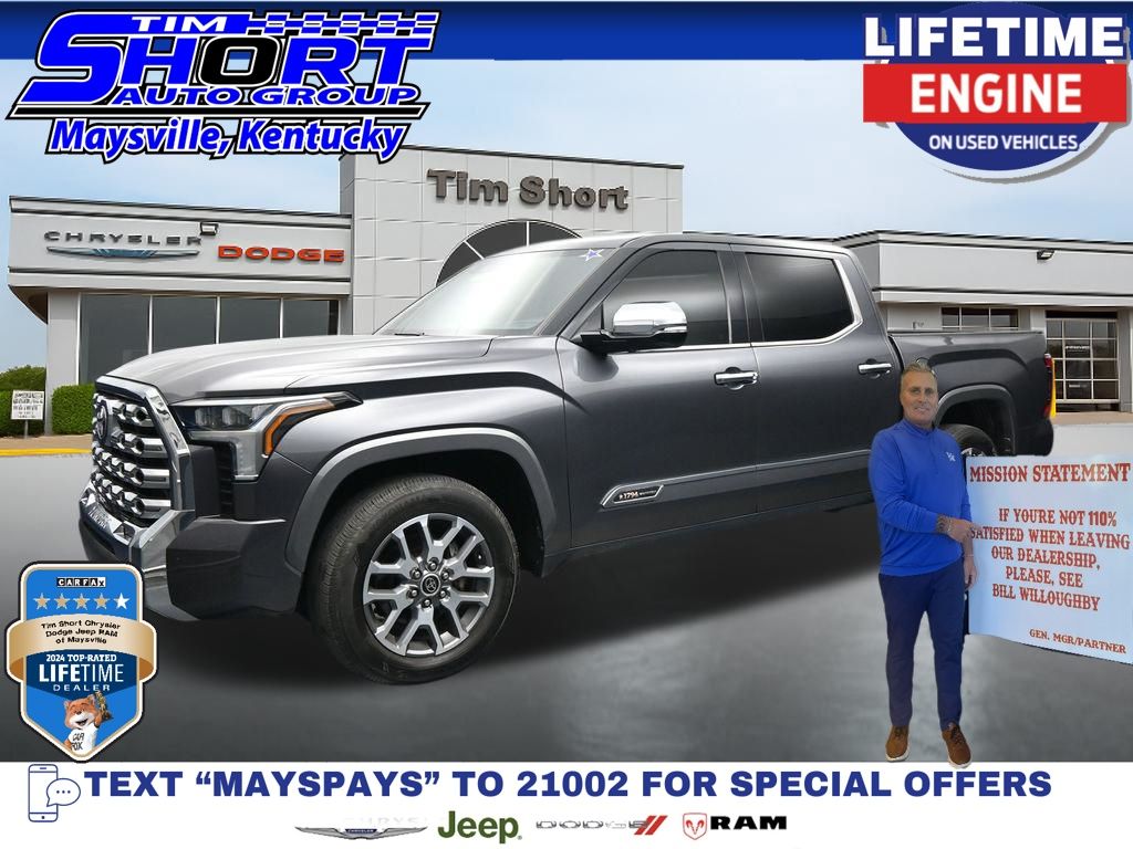 2023 Toyota Tundra 1794