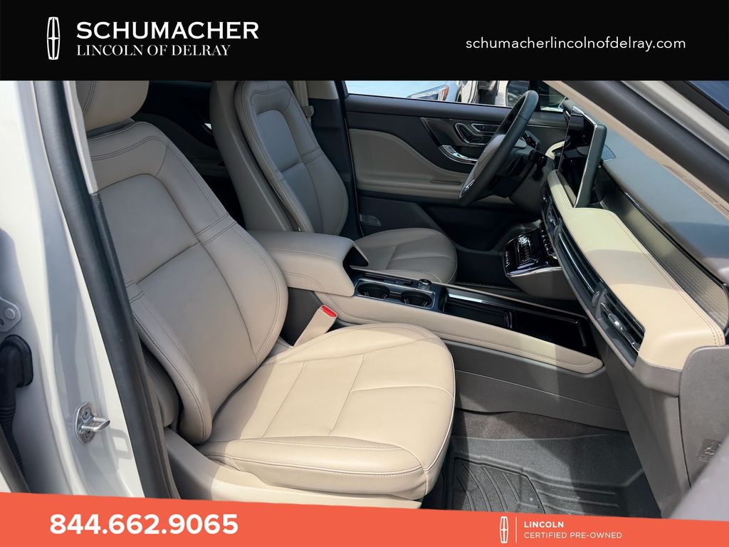 used 2024 Lincoln Corsair car, priced at $31,988