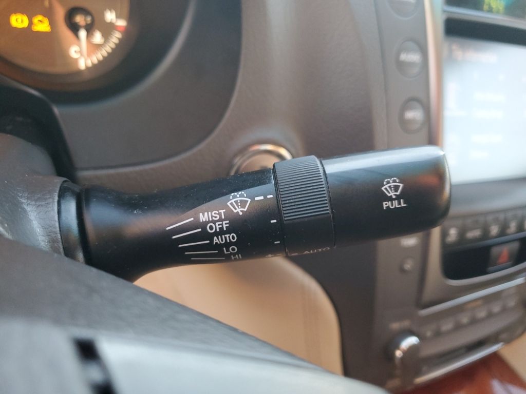 Used Car 2007 Lexus Gs  350 For Sale Under $10,000 In Austin, Texas