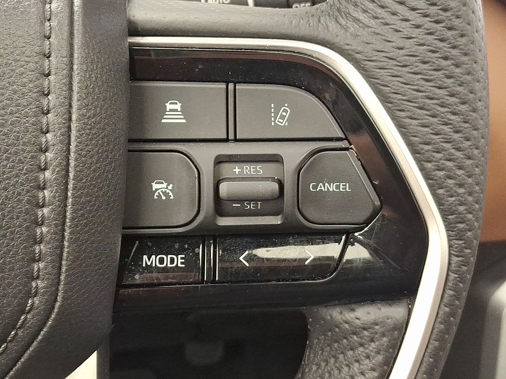 Thumbnail: 2025 Toyota Sequoia - 24