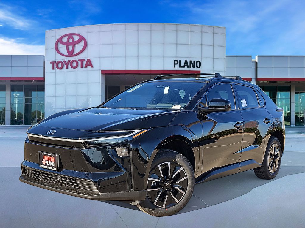 2026 Toyota bZ XLE Plus FWD
