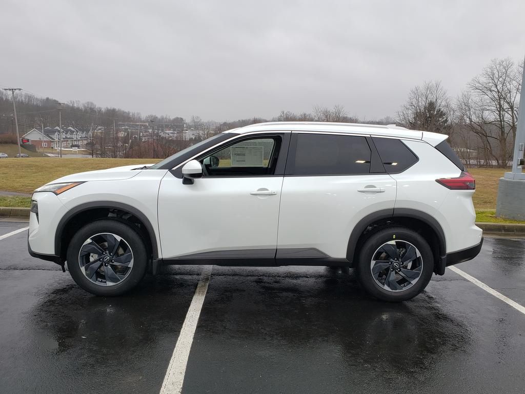 new 2026 Nissan Rogue car, priced at $32,195