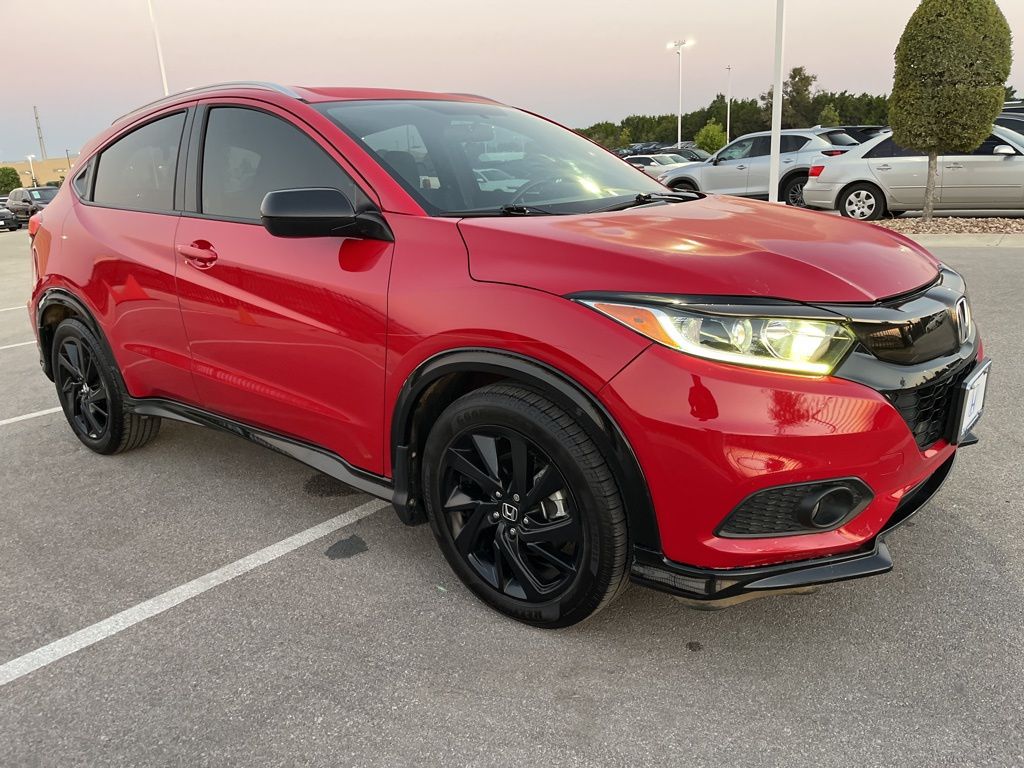 Thumbnail: 2022 Honda HR-V - 3