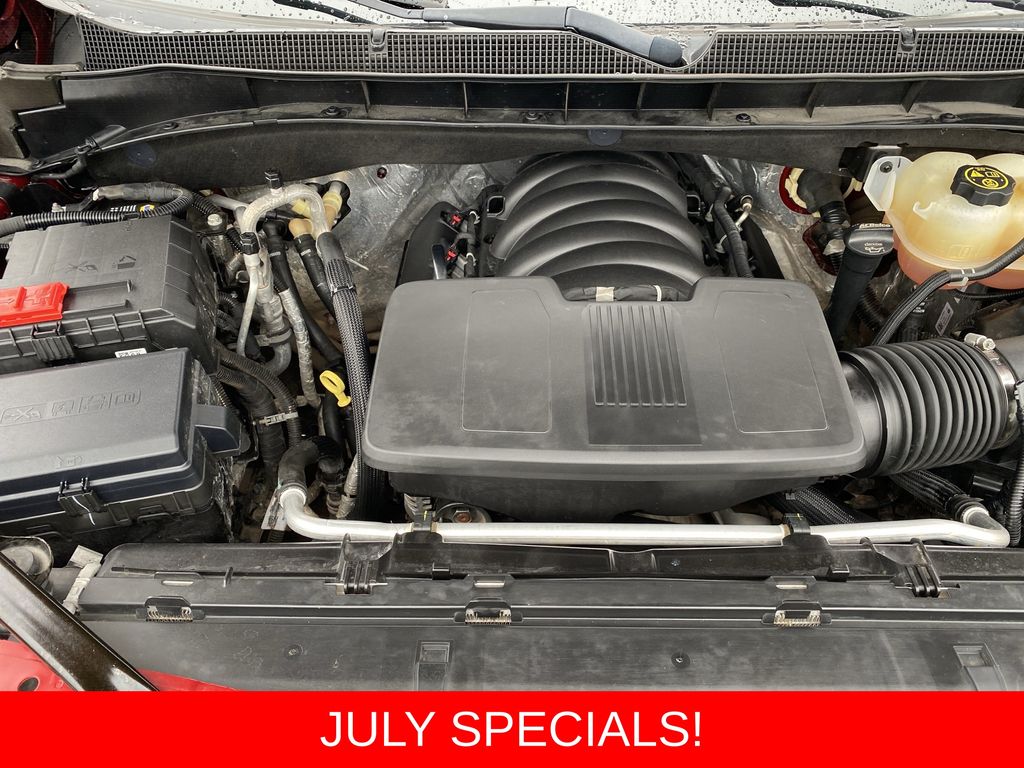 Used 2022 Chevrolet Tahoe SUV