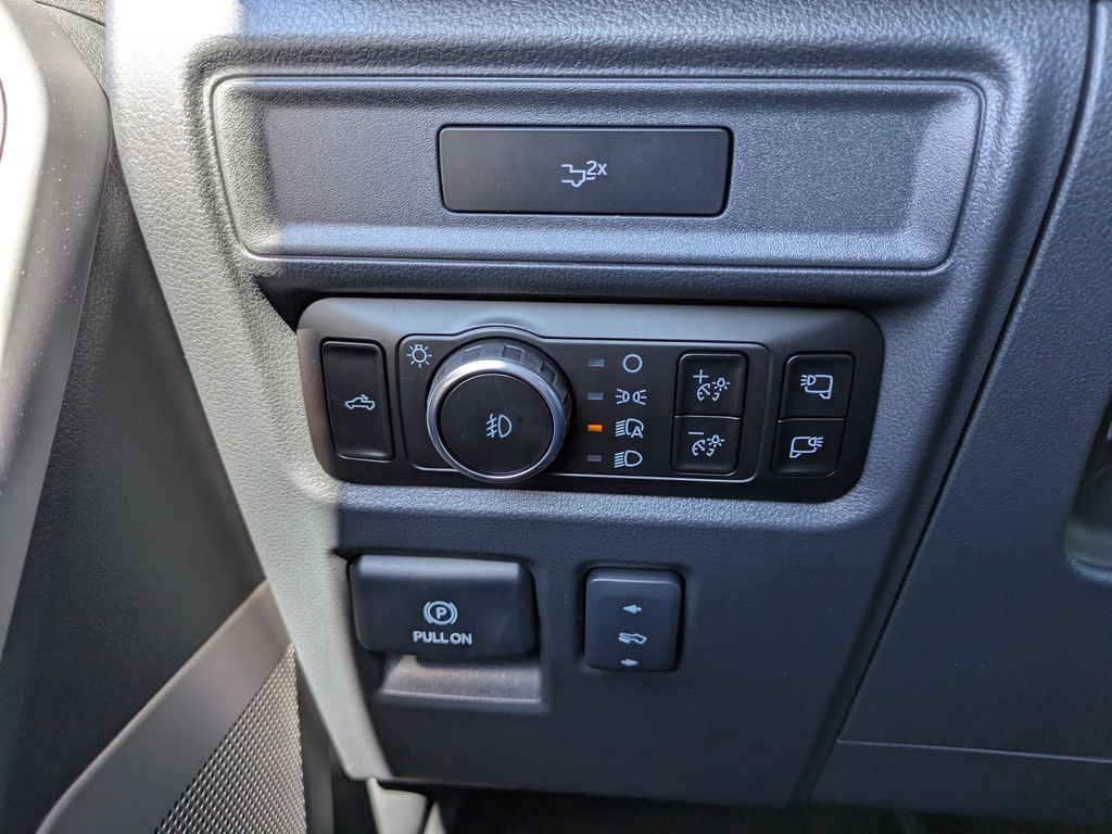 2026 Ford F-150 Black Widow