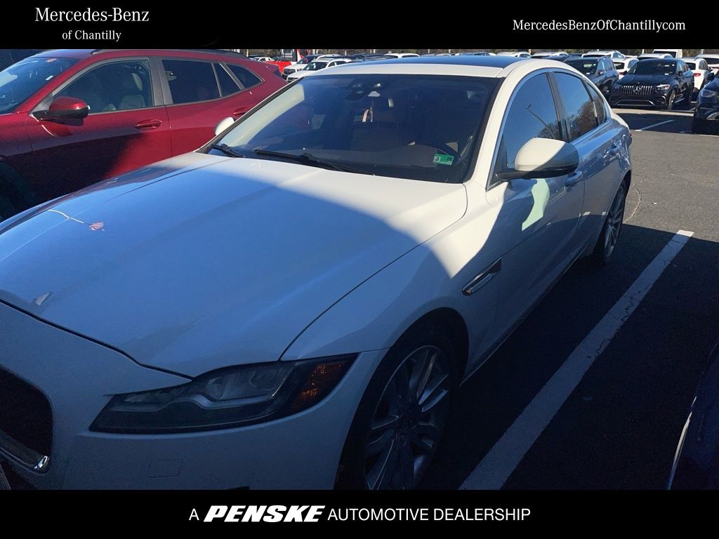2017 Jaguar XF Prestige -
                  Chantilly, VA