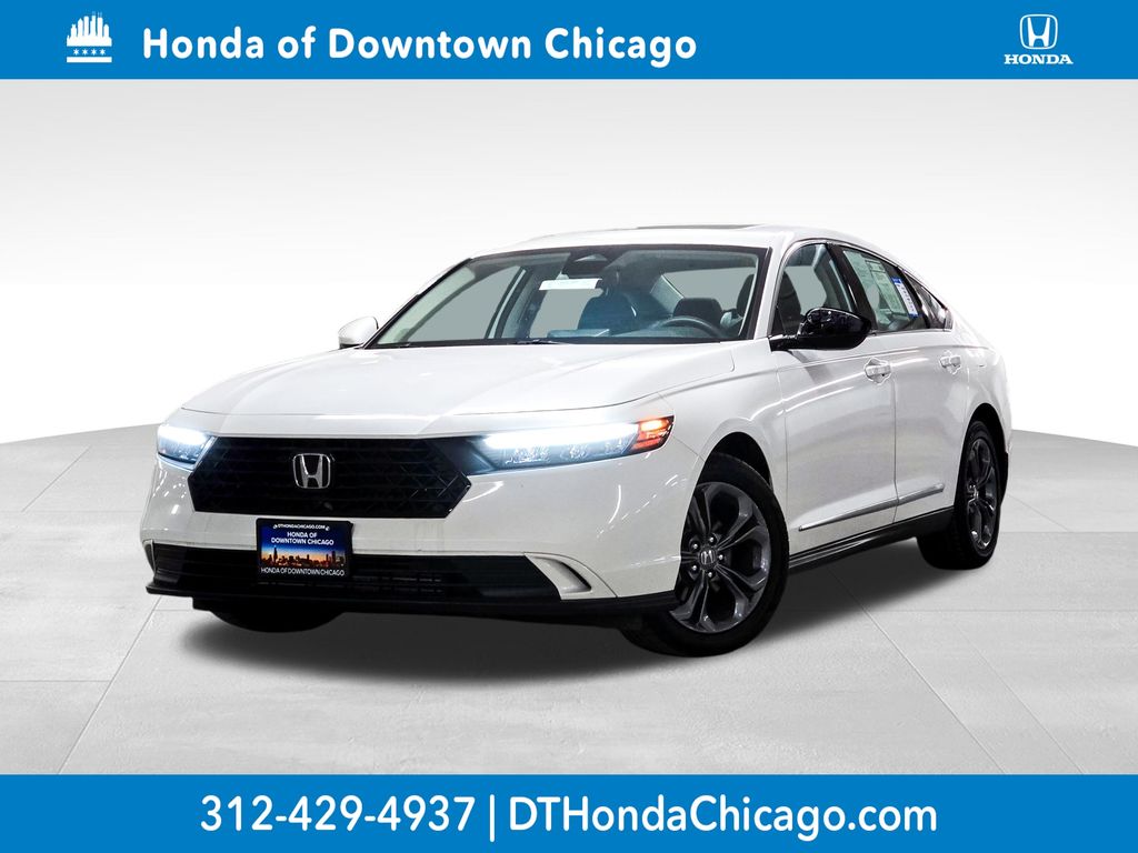 2023 Honda Accord EX