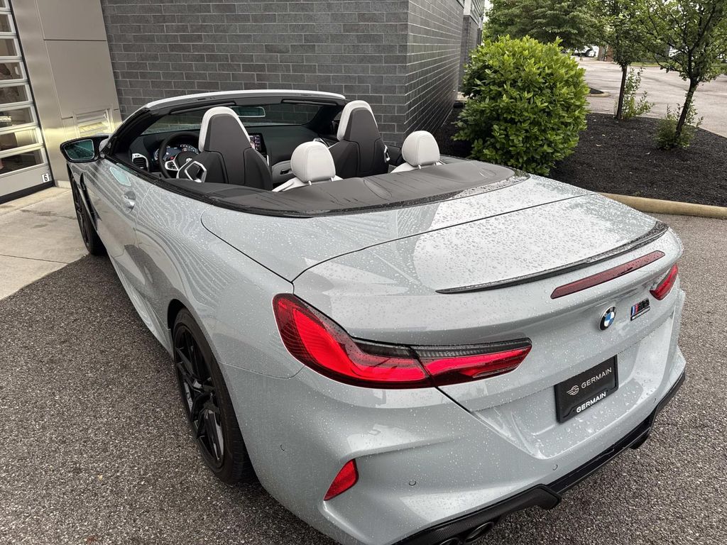 Used 2024 Gray BMW Competition image 11