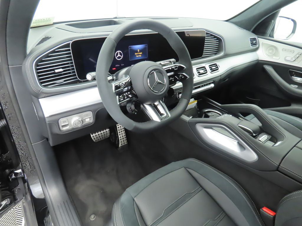 Thumbnail: 2025 Mercedes-Benz GLS - 10