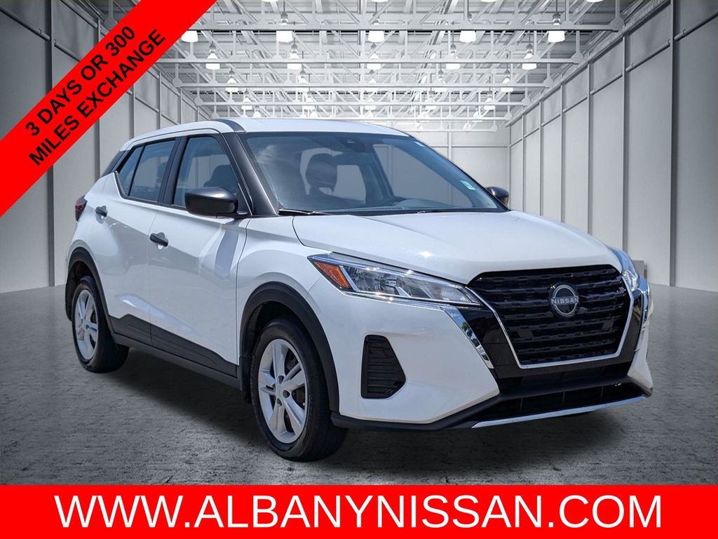 2024 Nissan Kicks S