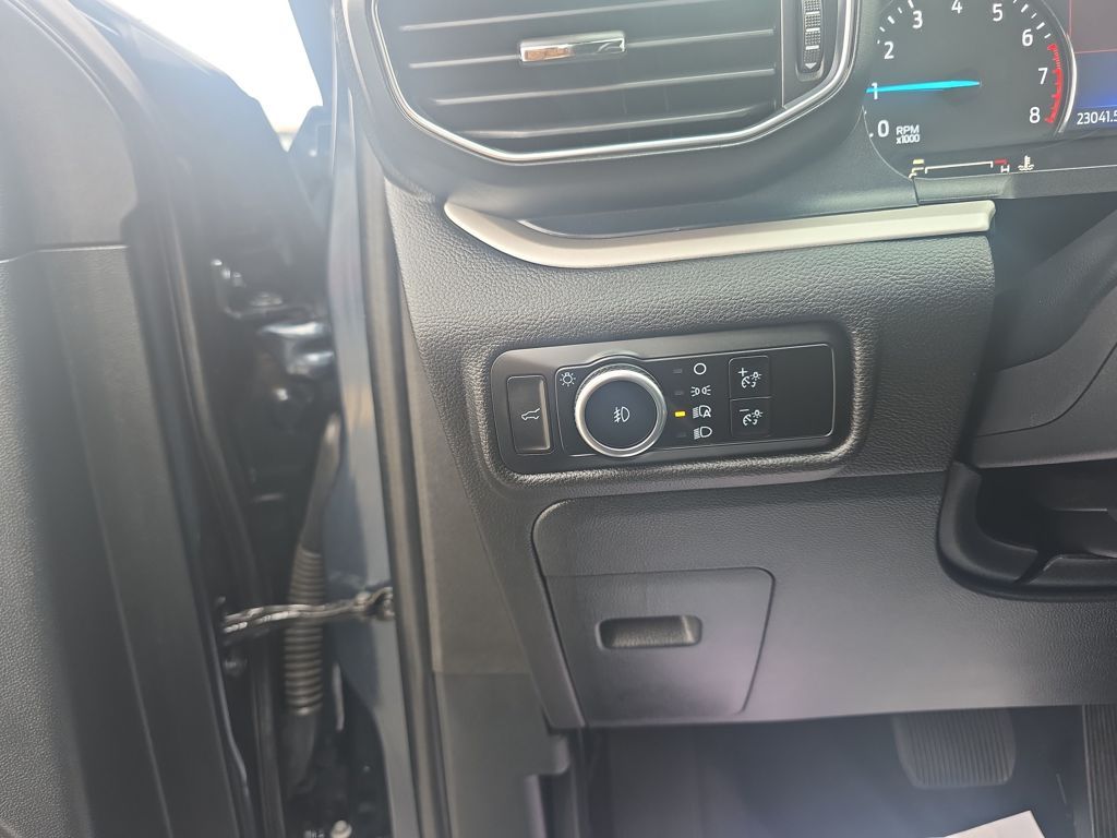 Certified Used 2024 Blue Ford XLT image 20