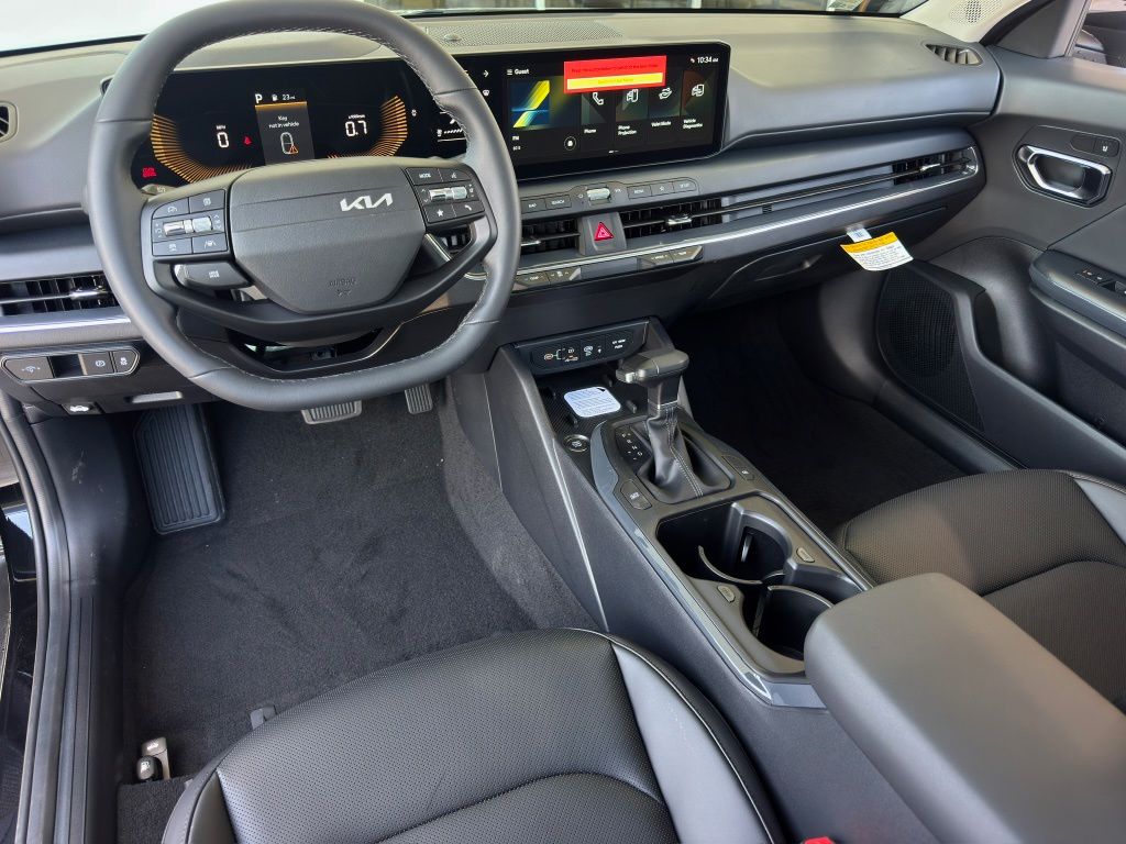 2026 Kia K4 EX Black at Classic Elite Chevrolet Sugar Land