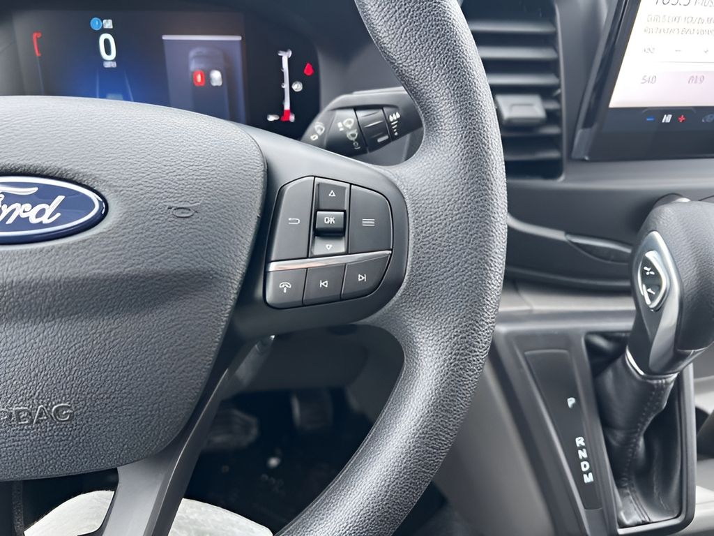 2026 Ford Transit-250