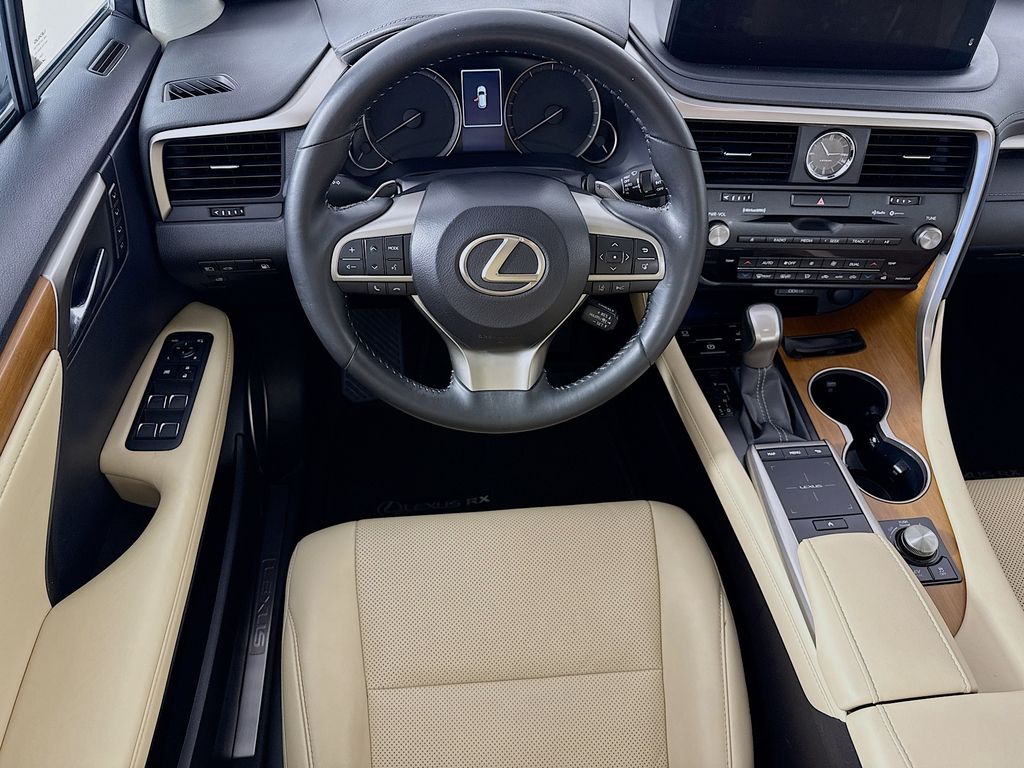 Thumbnail: 2021 Lexus RX - 10