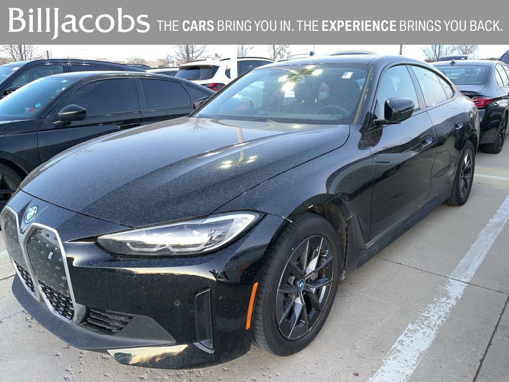 2023 BMW i4 eDrive35 Gran Coupe FWD