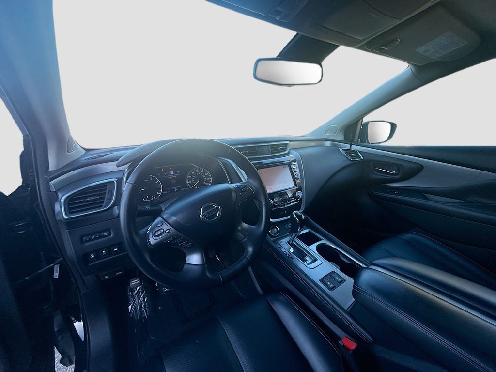 2020 Nissan Murano SL - 8