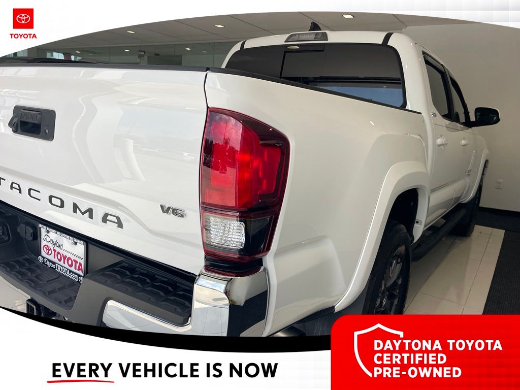 Used 2023 Toyota Tacoma Truck