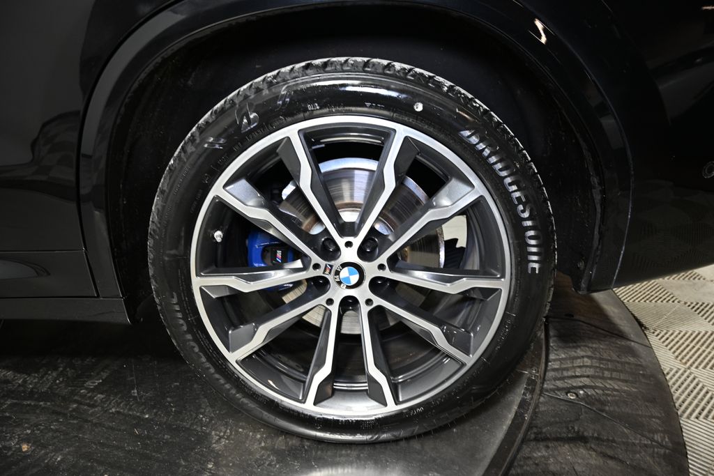 Thumbnail: 2023 BMW X3 - 13