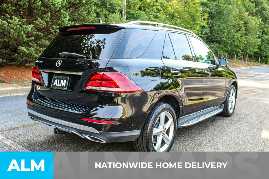 Used 2018  Mercedes-Benz GLE 350 image 4