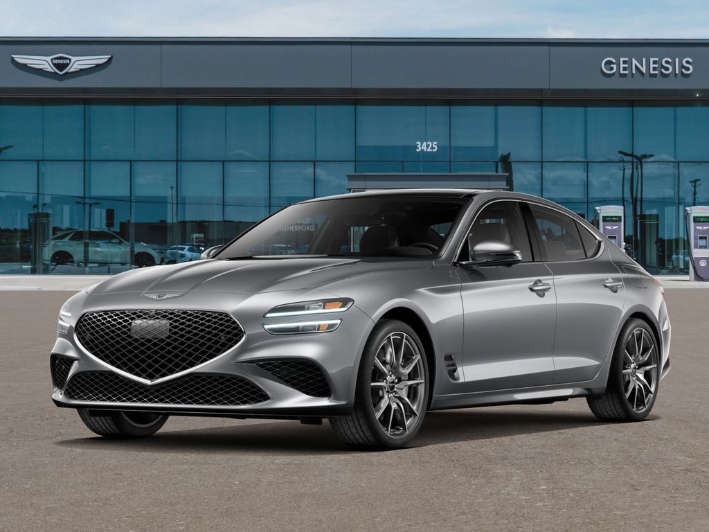 2026 Genesis G70 2.5T Prestige AWD