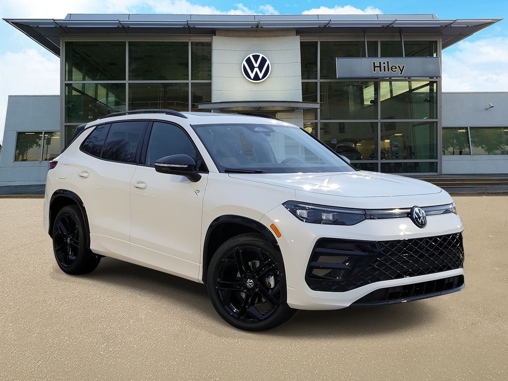 new 2026 Volkswagen Tiguan car, priced at $37,840
