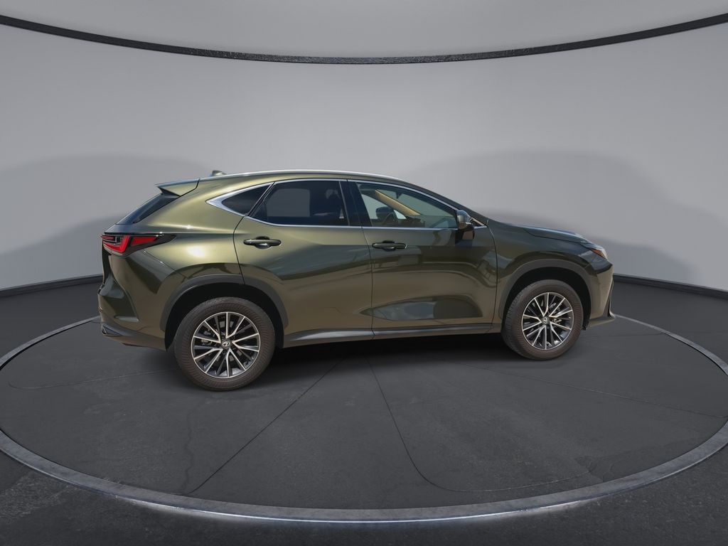 Thumbnail: 2024 Lexus NX - 9