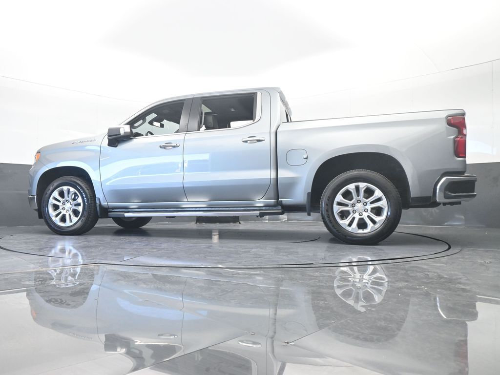 Used 2024 Sterling Gray Metallic Chevrolet LTZ image 67