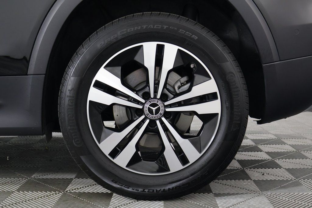 Thumbnail: 2025 Mercedes-Benz GLB - 16